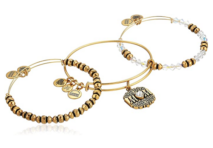 Alex and 2025 ani hufflepuff bracelet