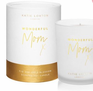 WONDERFUL MOM CANDLE | POMELO AND LYCHEE FLOWER