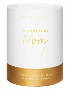 WONDERFUL MOM CANDLE | POMELO AND LYCHEE FLOWER