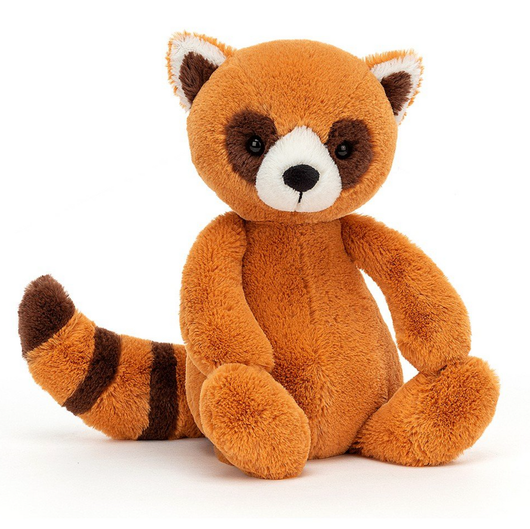 Bashful Red Panda