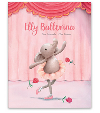 Load image into Gallery viewer, Elly Ballerina Book
