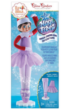 Load image into Gallery viewer, CLAUS COUTURE COLLECTION® MAGIFREEZ™ TINY TIDINGS TUTU

