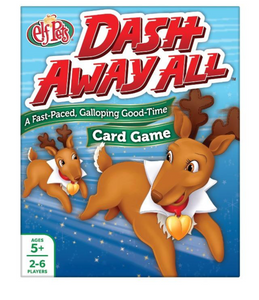 DASH AWAY ALL CARD GAME