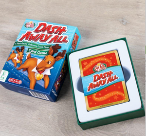 DASH AWAY ALL CARD GAME
