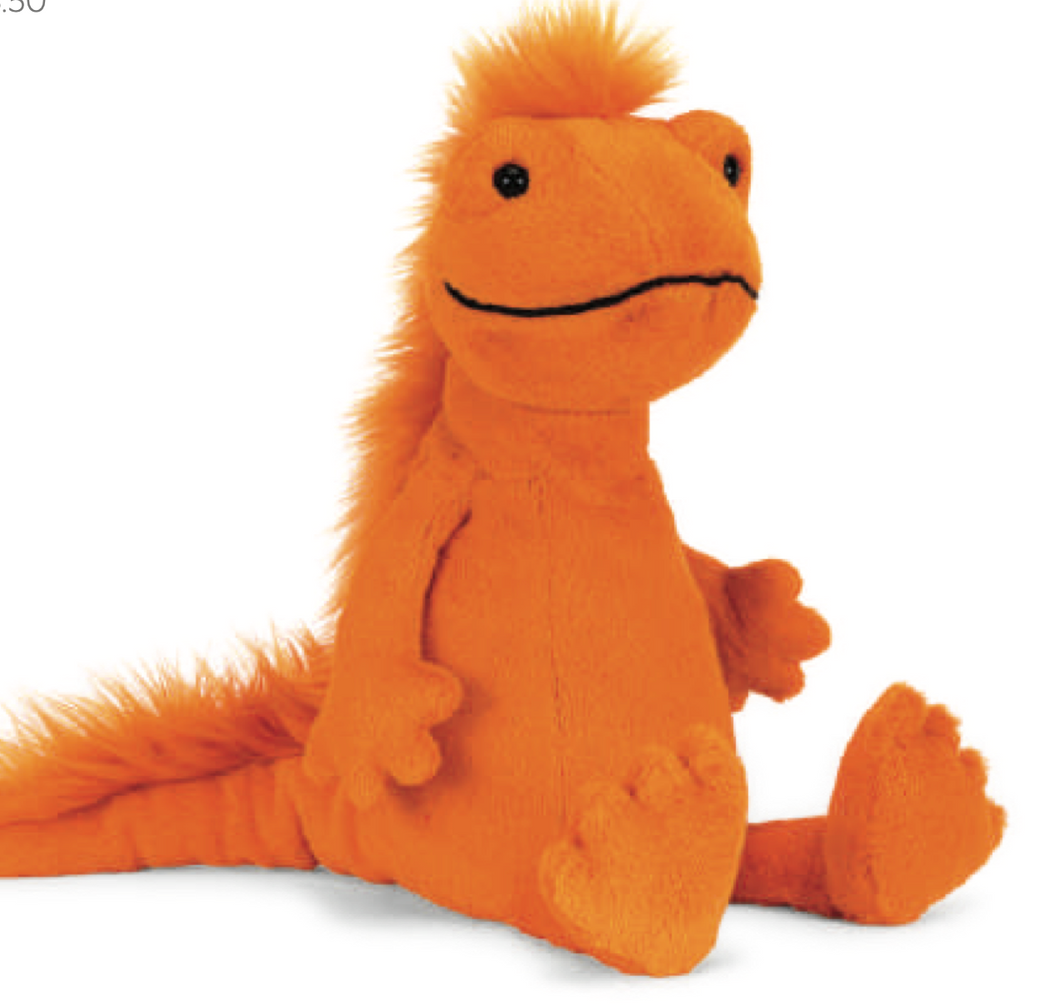 Cruz Crested Newt 12