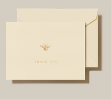 Load image into Gallery viewer, BUMBLE BEE THANK YOU NOTE
