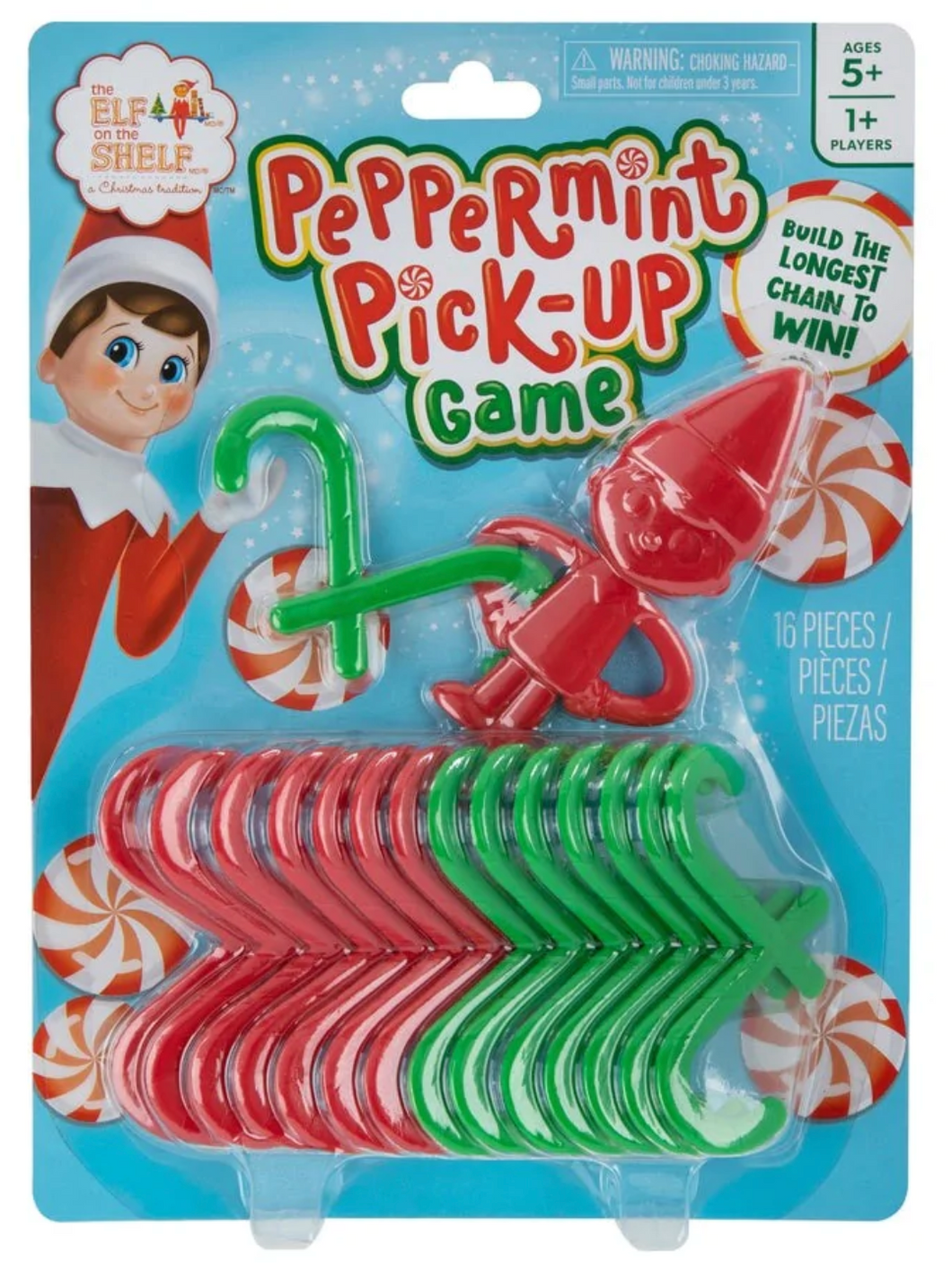 NEW*  Peppermint Pick-up