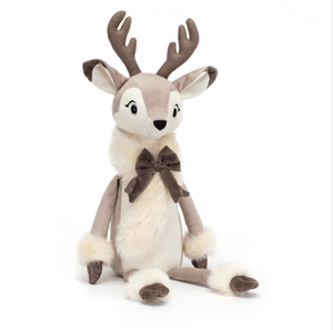 Large Joy Reindeer