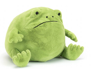 Ricky Rain Frog