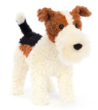 Load image into Gallery viewer, Hector Fox Terrier
