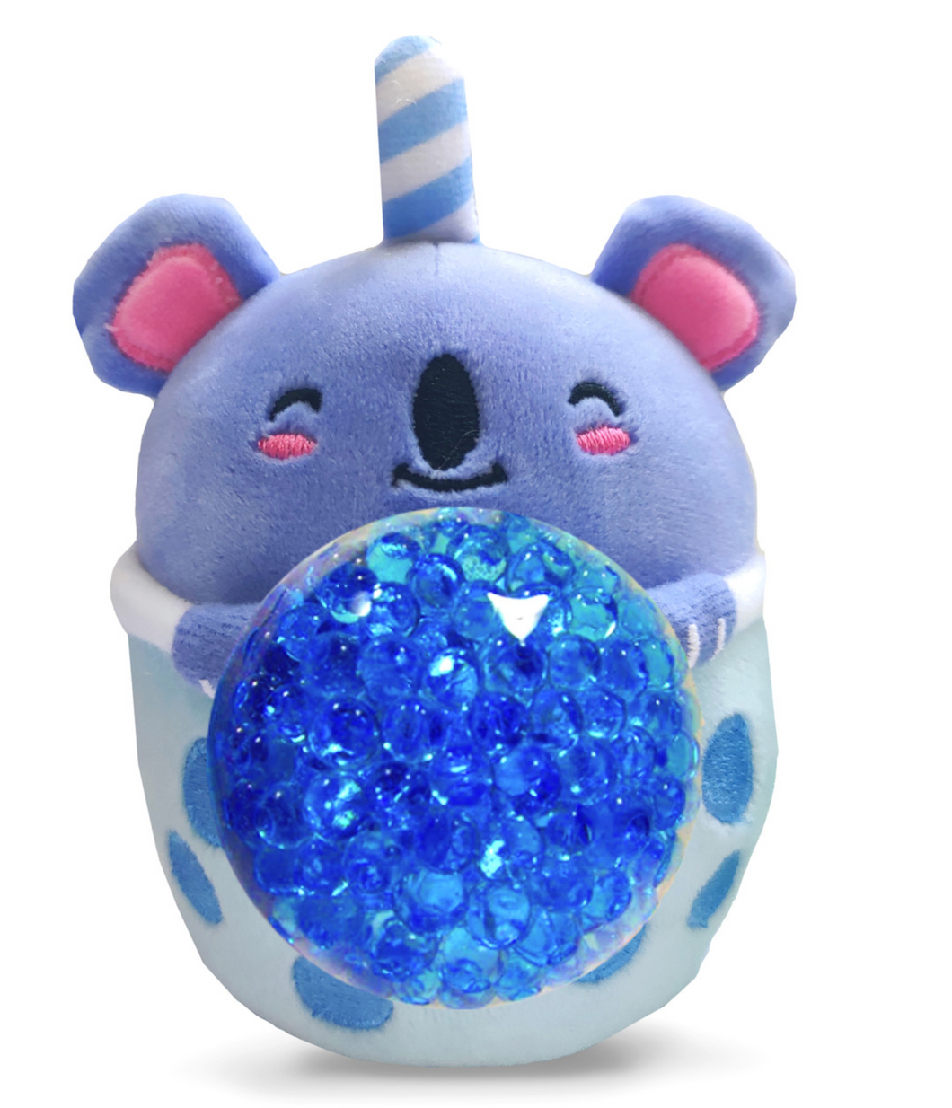 Bubble Tea Bears- Sensory Beanie Buddies