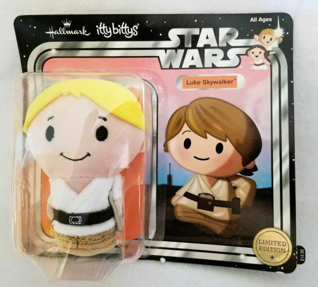 Itty Bitty Luke Skywalker