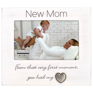 New Mom frame 4X6