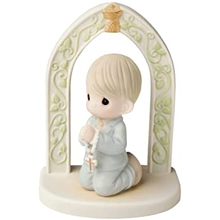 Load image into Gallery viewer, First Communion Boy Figurine
