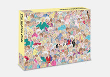 Load image into Gallery viewer, The Golden Girls: 500 Piece Jigsaw Puzzle
