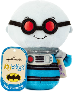 itty bittys DC Comics Mr. Freeze