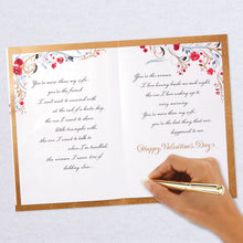 Load image into Gallery viewer, I'll Love You Forever Valentine's Day Card for Wife
