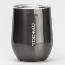 Load image into Gallery viewer, Corkcicle Stemless-Gunmetal
