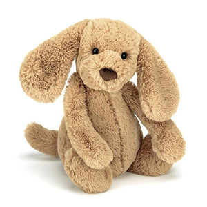 Bashful Toffee Puppy 12"