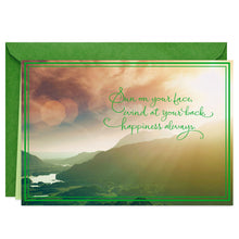 Load image into Gallery viewer, Happiness Always St. Patrick&#39;s Day Card
