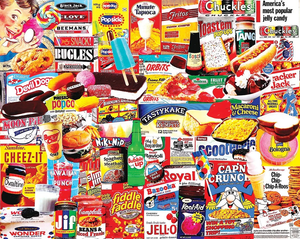 Things I Ate As A Kid - 1000pc