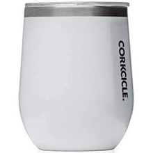 Load image into Gallery viewer, Corkcicle Stemless-Gloss White
