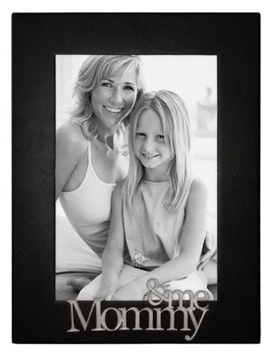 Mommy and me frame 4X6