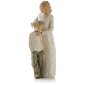 Willow Tree® Mother and Son Figurine