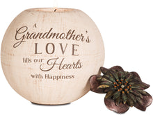 Load image into Gallery viewer, Grandmother- T/light holder 5&quot;

