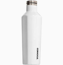 Load image into Gallery viewer, Corkcicle® Classic Canteen (16 oz)-Gloss White
