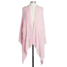 Load image into Gallery viewer, Pink Giving Shawl - Giving Collection
