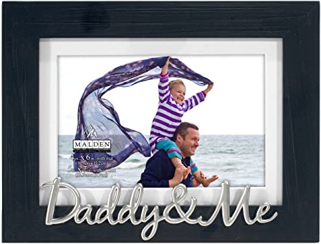 Daddy and Me Frame