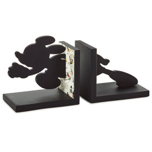Disney Mickey Mouse Bookends, Set of 2