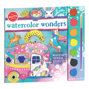 Watercolor wonders