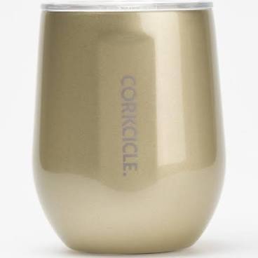 Corkcicle Stemless-Unicorn Glampagne