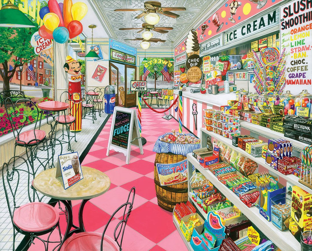 Ice Cream Parlor - 1000pc