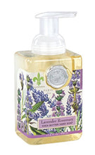 Load image into Gallery viewer, Michel Design Foaming Hand Soap-Lavender Rosemary
