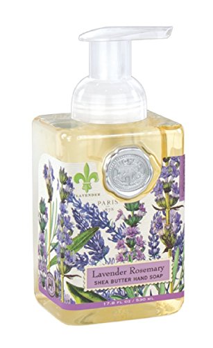 Michel Design Foaming Hand Soap-Lavender Rosemary