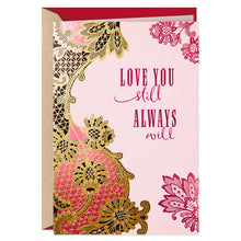 Load image into Gallery viewer, Love You Still Always Will Valentine&#39;s Day Card for Her
