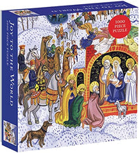 Load image into Gallery viewer, Joy to the World 1000pc
