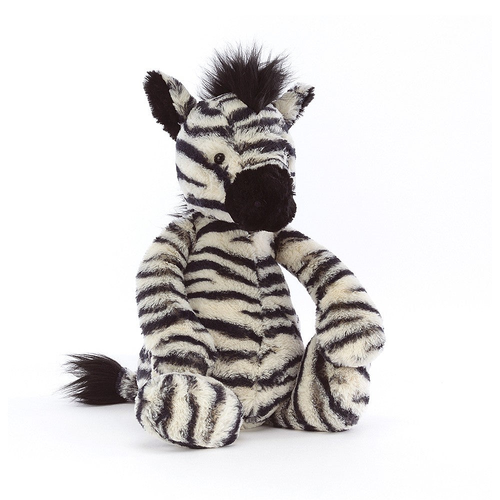 Bashful Zebra 12