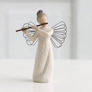 Angel of Harmony-Willow Tree