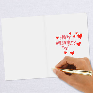 Sending a Little Love Valentine's Day Card