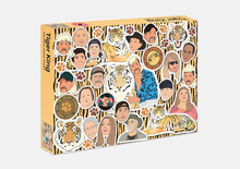 Load image into Gallery viewer, Tiger King 500 Piece Jigsaw Puzzle
