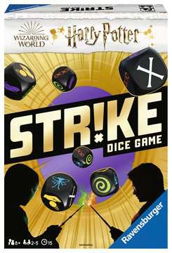 Harry Potter™ Strike Dice Game