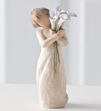 Load image into Gallery viewer, Beautiful Wishes Figurine-Willow Tree
