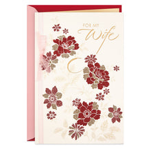 Load image into Gallery viewer, What I Love About Us Valentine's Day Card for Wife
