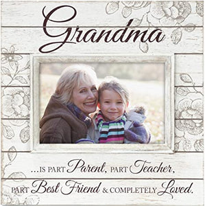 Grandma Sunwashed frame 4X6 Cream