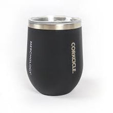 Load image into Gallery viewer, Corkcicle Stemless-Matte Black
