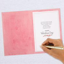 Load image into Gallery viewer, I'm So Lucky Valentine's Day Card for Wife
